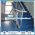 Fire-Resistant Rubber Flooring Hospital Rubber Flooring Anti-Slip Rubber Flooring Gym Rubber Flooring